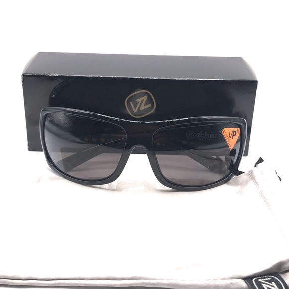 VonZipper Lithium Sunglasses VPM Polarized - Picture 7 of 8